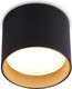 Миниатюра изображения товара Точечный светильник Ambrella TN5306 BK/GD (черный/золото)