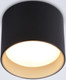 Миниатюра изображения товара Точечный светильник Ambrella TN5306 BK/GD (черный/золото)