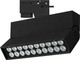 Миниатюра изображения товара Трековый светильник Arlight LGD-LOFT-TRACK-2TR-S170-10W Warm3000 BK 24deg / 036469
