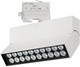 Миниатюра изображения товара Трековый светильник Arlight LGD-LOFT-TRACK-4TR-S170-10W White6000 WH 24deg / 033115