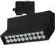 Миниатюра изображения товара Трековый светильник Arlight LGD-LOFT-TRACK-4TR-S170-20W Day4000 BK 24deg / 026232