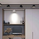 Миниатюра изображения товара Трековый светильник Arlight LGD-LOFT-TRACK-4TR-S170-20W Day4000 BK 24deg / 026232