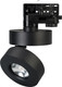 Миниатюра изображения товара Трековый светильник Arlight LGD-MONA-TRACK-4TR-R100-12W Warm3000 BK 24deg / 024996(2)