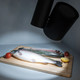 Миниатюра изображения товара Трековый светильник Arlight LGD-SHOP-4TR-R100-40W Cool SP7500-Fish BK 24deg / 026291