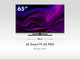 Миниатюра изображения товара Телевизор Haier 65 Smart TV AX Pro (Android TV)