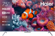 Миниатюра изображения товара Телевизор Haier 75 Smart TV S3 (Android TV)