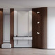 Миниатюра изображения товара Трековый светильник Arlight LGD-TWIST-TRACK-4TR-R70-15W Day4000 WH-BK 30deg / 025461