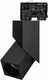 Миниатюра изображения товара Трековый светильник Arlight LGD-TWIST-TRACK-4TR-S60x60-12W Day4000 BK 30deg / 026760(1)