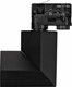 Миниатюра изображения товара Трековый светильник Arlight LGD-TWIST-TRACK-4TR-S60x60-12W Day4000 BK 30deg / 026760(1)