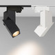 Миниатюра изображения товара Трековый светильник Arlight LGD-TWIST-TRACK-4TR-S60x60-12W Day4000 BK 30deg / 026760(1)