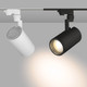Миниатюра изображения товара Трековый светильник Arlight LGD-ZEUS-4TR-R100-30W Warm BK 20-60deg / 024634