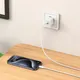 Миниатюра изображения товара Зарядное устройство сетевое Hoco C149A Charm 30W + кабель (белый)