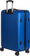 Миниатюра изображения товара Чемодан на колесах FUSION Electronics FTS-1001-L (темно-синий)