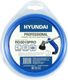 Миниатюра изображения товара Леска для триммера Hyundai 3.0мм / RD-3015 PRO (15м)