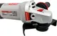 Миниатюра изображения товара Угловая шлифовальная машина CROWN CT13677-125RSV