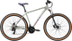 Миниатюра изображения товара Велосипед STARK Indy 29.1 HD 2025 (18, серый матовый/фиолетовый)