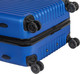 Миниатюра изображения товара Чемодан на колесах FUSION Electronics FTS-1001-M (темно-синий)