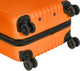 Миниатюра изображения товара Чемодан на колесах FUSION Electronics FTS-1001-M (оранжевый)