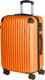Миниатюра изображения товара Чемодан на колесах FUSION Electronics FTS-1001-M (оранжевый)