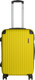 Миниатюра изображения товара Чемодан на колесах FUSION Electronics FTS-1001-M (желтый)