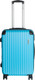 Миниатюра изображения товара Чемодан на колесах FUSION Electronics FTS-1001-S (синий)