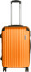 Миниатюра изображения товара Чемодан на колесах FUSION Electronics FTS-1001-S (оранжевый)