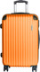 Миниатюра изображения товара Чемодан на колесах FUSION Electronics FTS-1001-S (оранжевый)