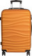 Миниатюра изображения товара Чемодан на колесах FUSION Electronics FTS-1006-M (оранжевый)