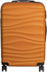 Миниатюра изображения товара Чемодан на колесах FUSION Electronics FTS-1006-M (оранжевый)