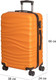 Миниатюра изображения товара Чемодан на колесах FUSION Electronics FTS-1006-M (оранжевый)