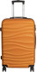 Миниатюра изображения товара Чемодан на колесах FUSION Electronics FTS-1006-M (оранжевый)