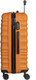 Миниатюра изображения товара Чемодан на колесах FUSION Electronics FTS-1006-M (оранжевый)