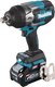 Миниатюра изображения товара Профессиональный гайковерт Makita TW001GM101