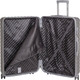 Миниатюра изображения товара Чемодан на колесах FUSION Electronics FTS-1008-M (серый)