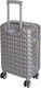 Миниатюра изображения товара Чемодан на колесах FUSION Electronics FTS-1008-S (серый)