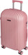 Миниатюра изображения товара Чемодан на колесах FUSION Electronics FTS-1009-L (розовый)