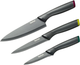 Миниатюра изображения товара Набор ножей Tefal K122S355