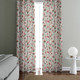 Миниатюра изображения товара Комплект штор Домашняя мода Сардиния (2шт, 148x160)