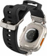 Миниатюра изображения товара Ремешок для умных часов Spigen Durapro Armor Pu для Apple Watch / AMP07591 (черный)