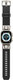 Миниатюра изображения товара Ремешок для умных часов Spigen Durapro Armor Pu для Apple Watch / AMP07591 (черный)