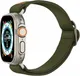 Миниатюра изображения товара Ремешок для умных часов Spigen Fit Lite Ultra для Apple Watch / AMP05985 (хаки)