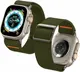Миниатюра изображения товара Ремешок для умных часов Spigen Fit Lite Ultra для Apple Watch / AMP05985 (хаки)