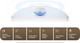 Миниатюра изображения товара Робот-пылесос Roborock Cleaner&Empty Qrevo CurvC RRE0VIC / QRCC02-02 (белый)