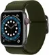 Миниатюра изображения товара Ремешок для умных часов Spigen Fit Lite для Apple Watch / AMP02288 (хаки)