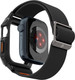 Миниатюра изображения товара Ремешок для умных часов Spigen Lite Fit Pro для Apple Watch / ACS07103 (черный матовый)