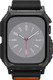 Миниатюра изображения товара Ремешок для умных часов Spigen Lite Fit Pro для Apple Watch / ACS07103 (черный матовый)
