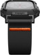 Миниатюра изображения товара Ремешок для умных часов Spigen Lite Fit Pro для Apple Watch / ACS07103 (черный матовый)