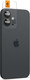 Миниатюра изображения товара Набор защитных стекол для телефона Spigen Optik Pro Ez Fit Camera Protector iPhone 16/16 Pro / AGL07921 (2шт, черный)