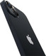 Миниатюра изображения товара Защитное стекло для камеры телефона Spigen Optik Ez Fit Camera Pr. iPhone 14/14 Plus/15/15 Plus / AGL05213 (2шт, черный)