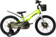 Миниатюра изображения товара Детский велосипед Tech Team Oxic 18 / NN014192 (зеленый, разобранный, в коробке)